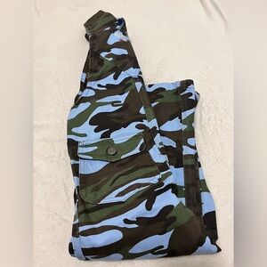 Walls Kid’s Unisex Camo Overalls